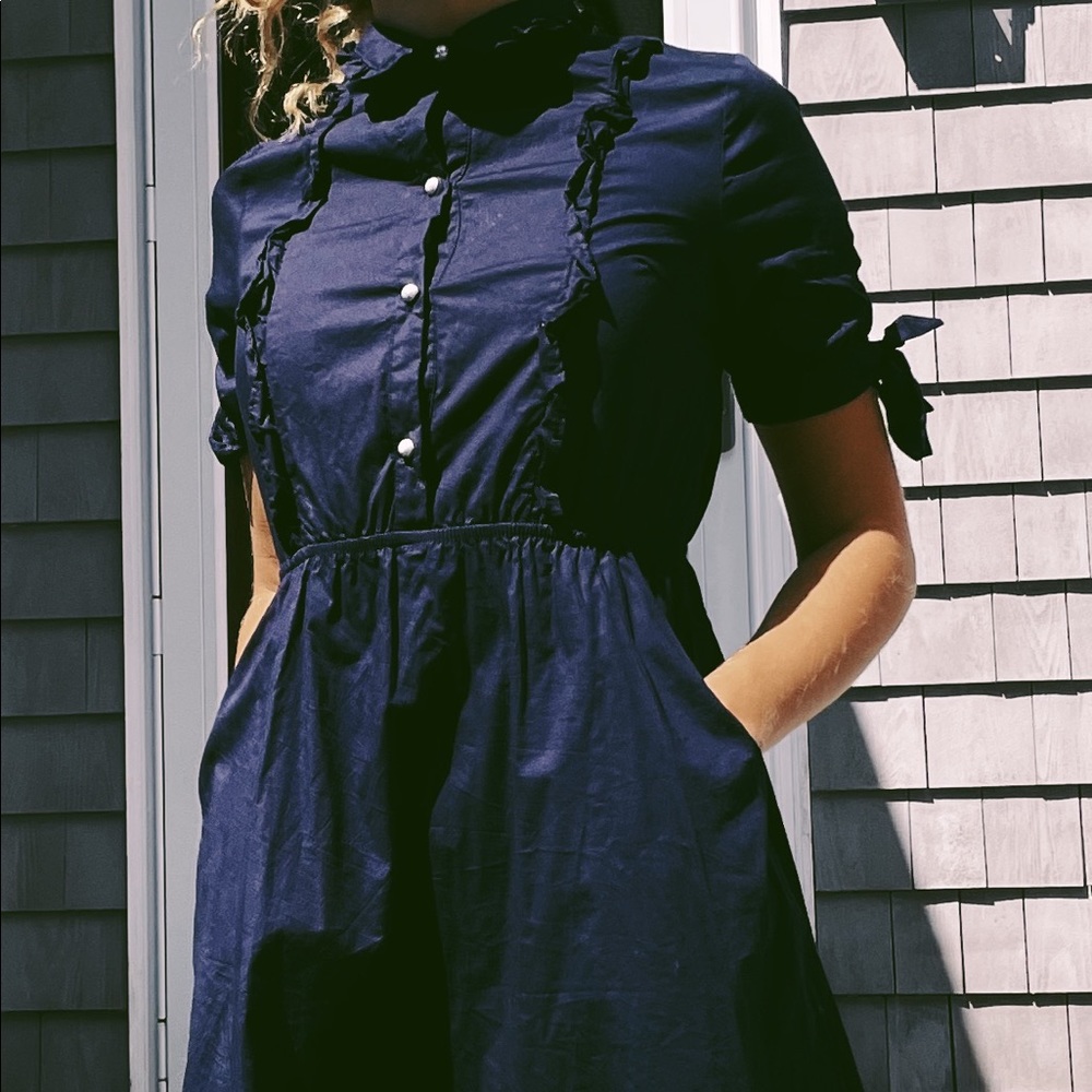 Monteau dress